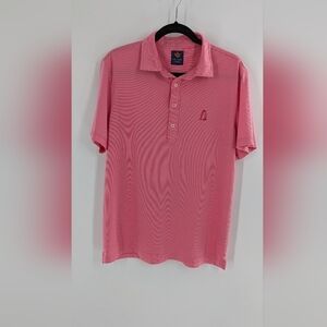 Donald Ross Golf Polo Shirt Size‎ M